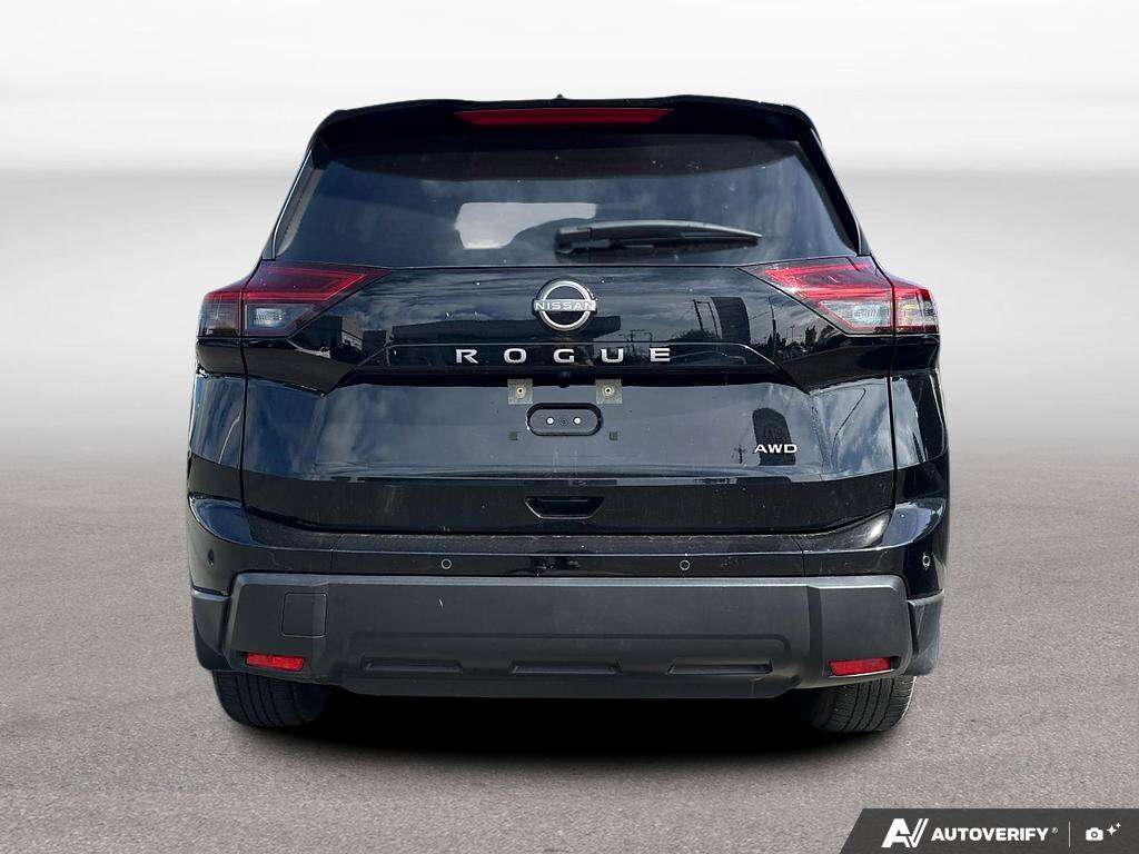 used 2026 Nissan Rogue car, priced at $35,269