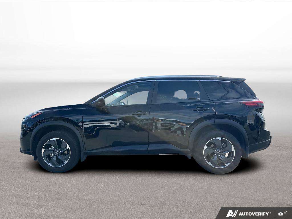 used 2026 Nissan Rogue car, priced at $35,269