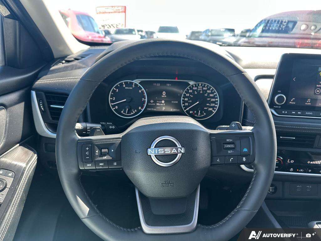 used 2026 Nissan Rogue car, priced at $35,269
