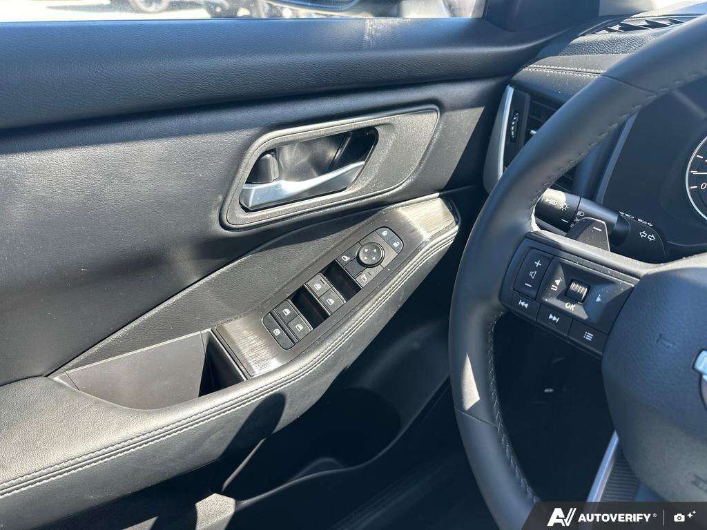 used 2026 Nissan Rogue car, priced at $35,269