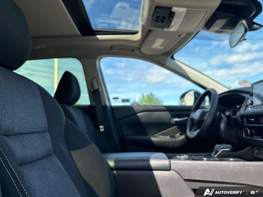 used 2026 Nissan Rogue car, priced at $35,269