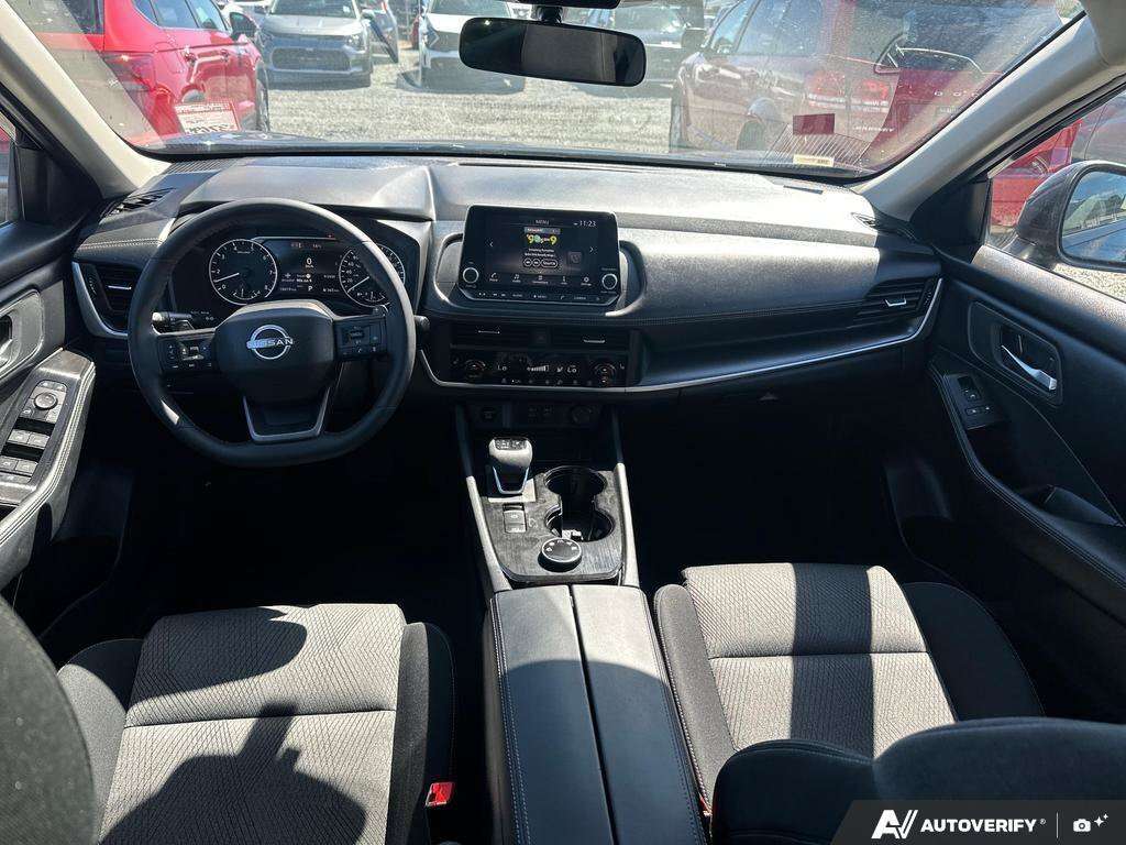 used 2026 Nissan Rogue car, priced at $35,269