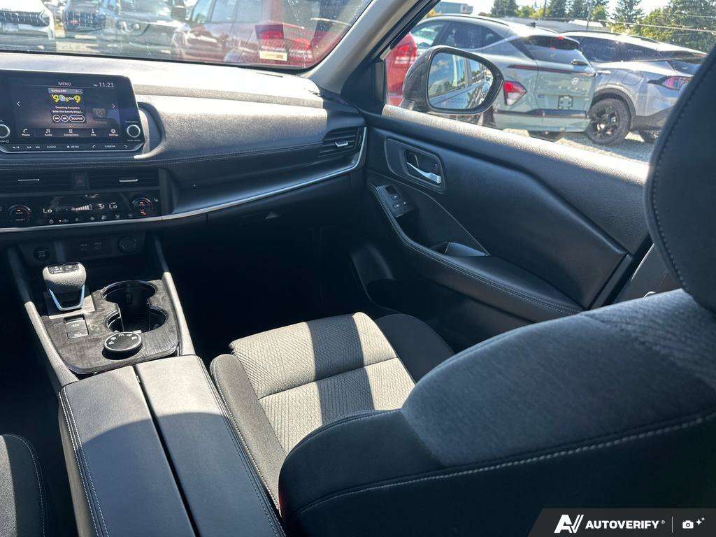 used 2026 Nissan Rogue car, priced at $35,269