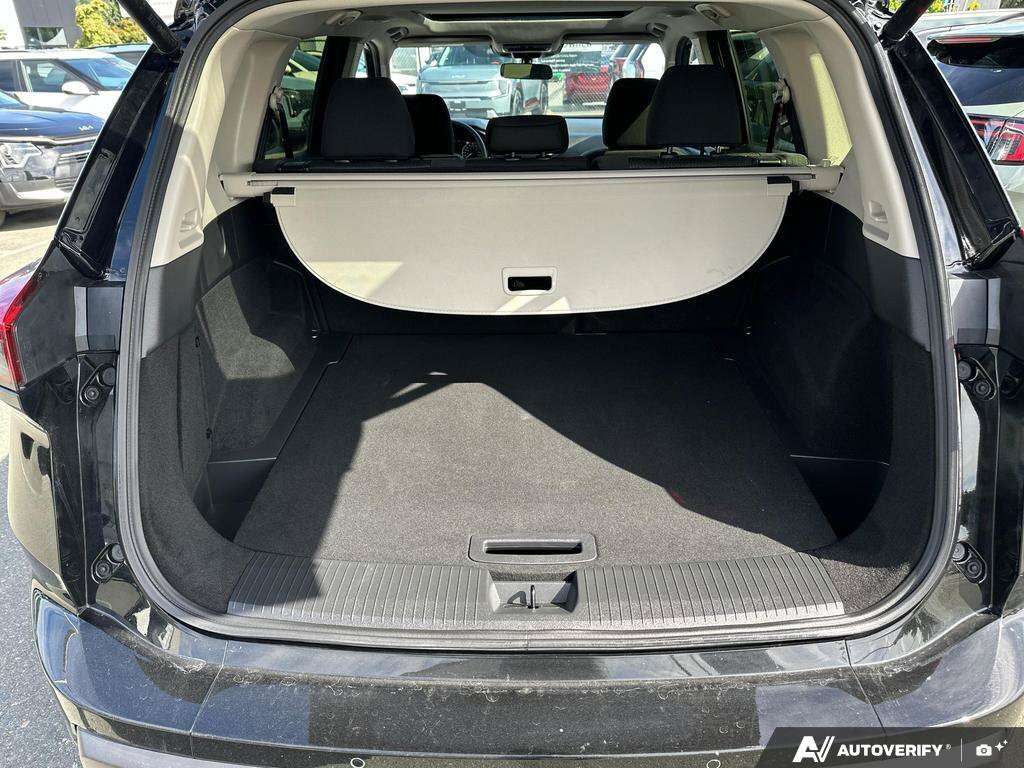 used 2026 Nissan Rogue car, priced at $35,269