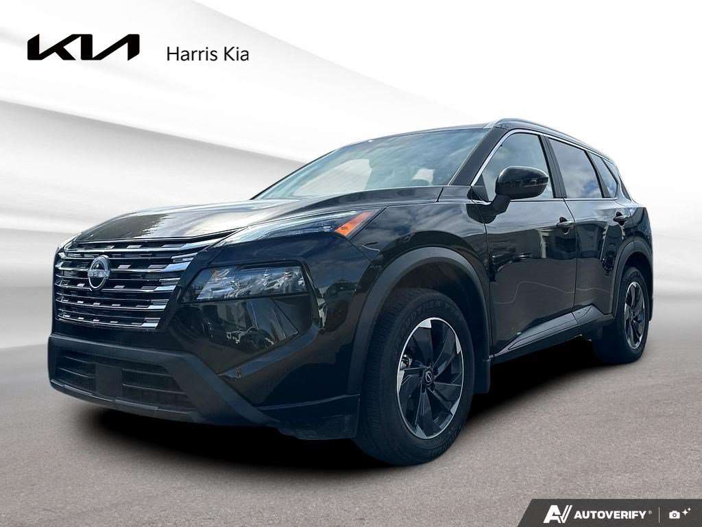 used 2026 Nissan Rogue car, priced at $34,999