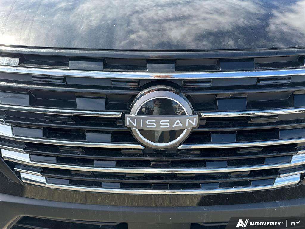used 2026 Nissan Rogue car, priced at $35,269