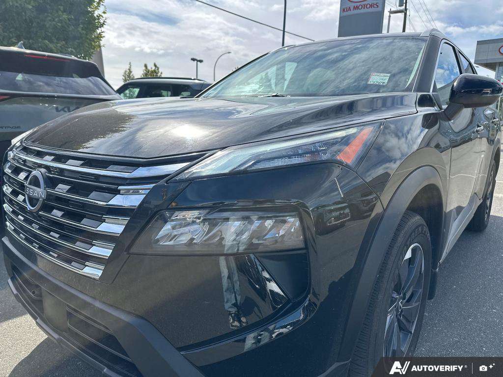 used 2026 Nissan Rogue car, priced at $34,888
