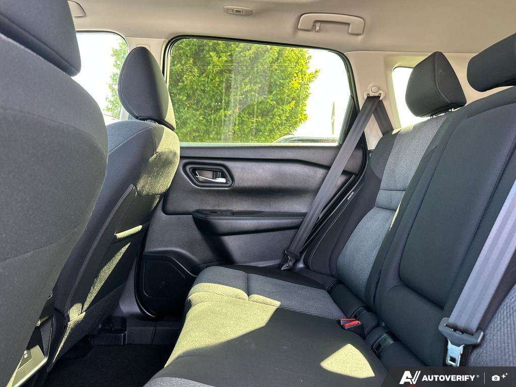 used 2026 Nissan Rogue car, priced at $35,269