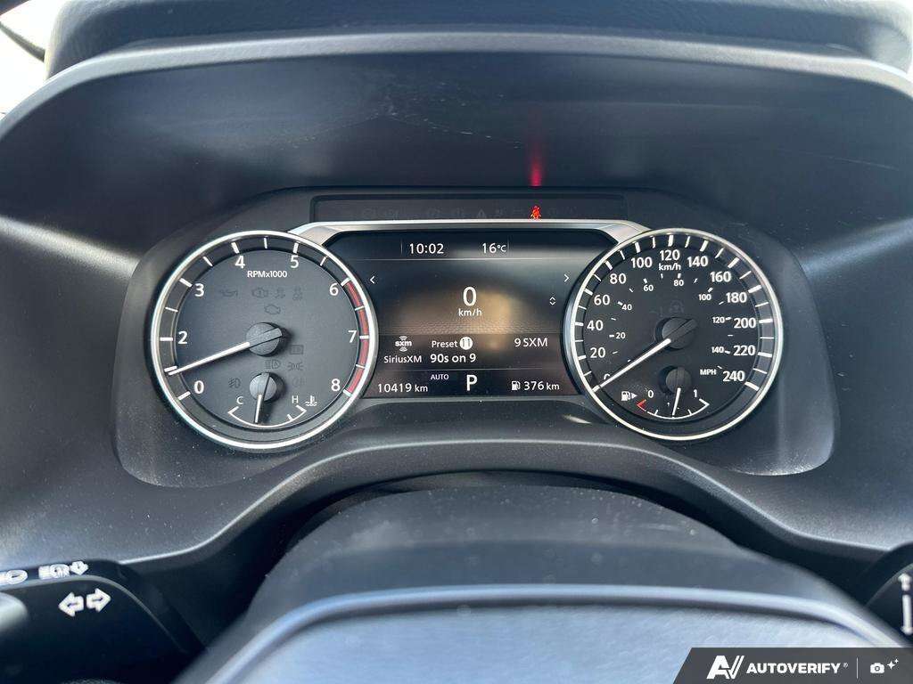 used 2026 Nissan Rogue car, priced at $35,269