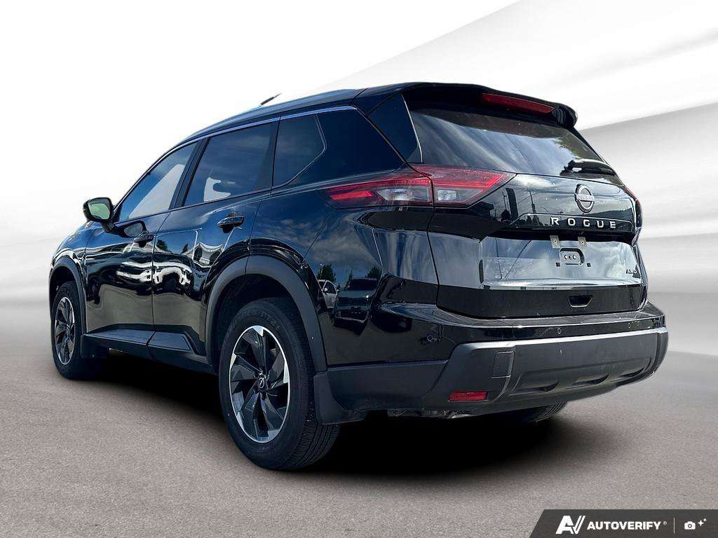 used 2026 Nissan Rogue car, priced at $35,269