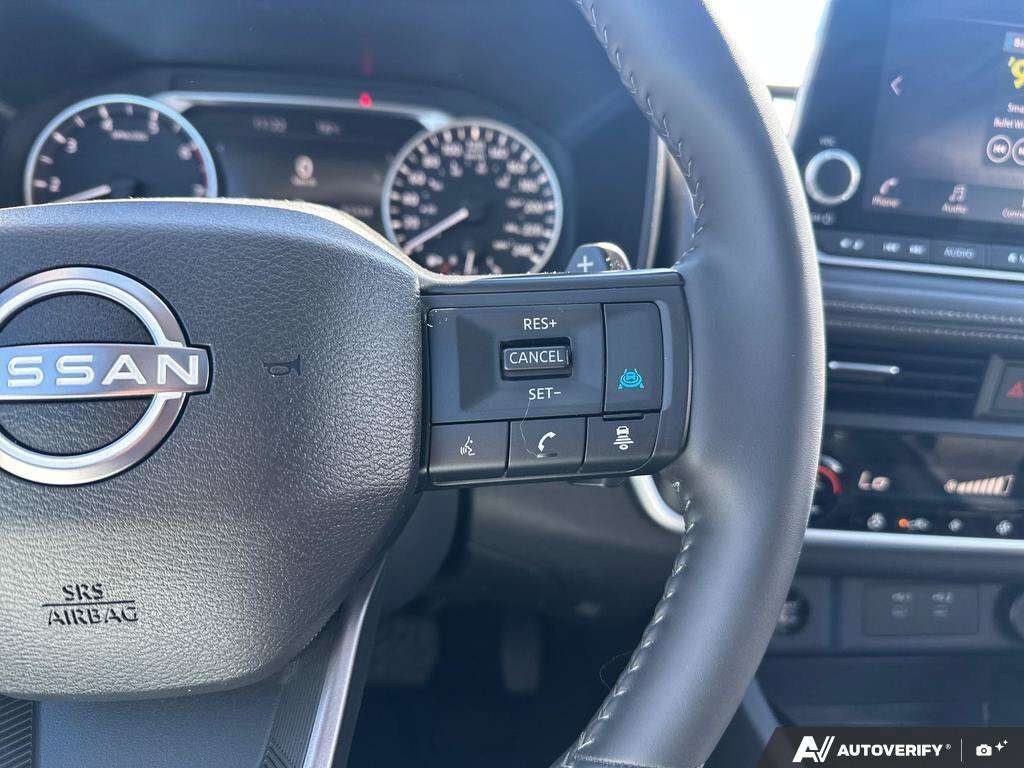 used 2026 Nissan Rogue car, priced at $35,269