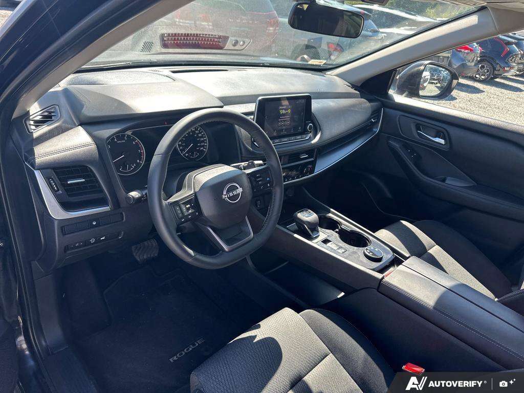 used 2026 Nissan Rogue car, priced at $35,269