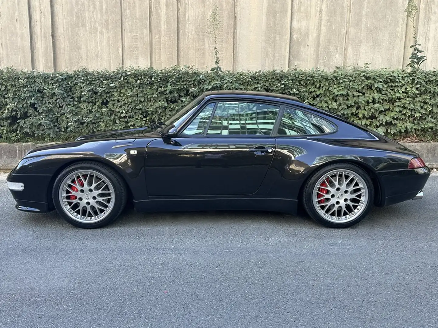 Porsche 993 911 - 993 Carrera 2, Mod. 1995 Noir - 2