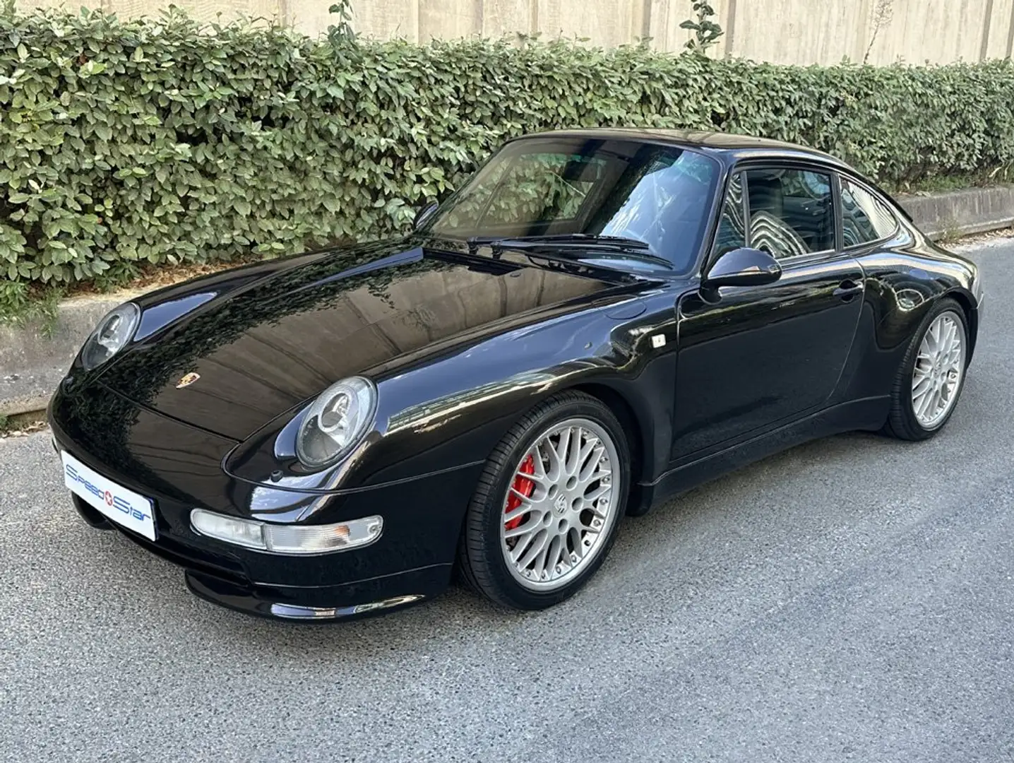Porsche 993 911 - 993 Carrera 2, Mod. 1995 Noir - 1