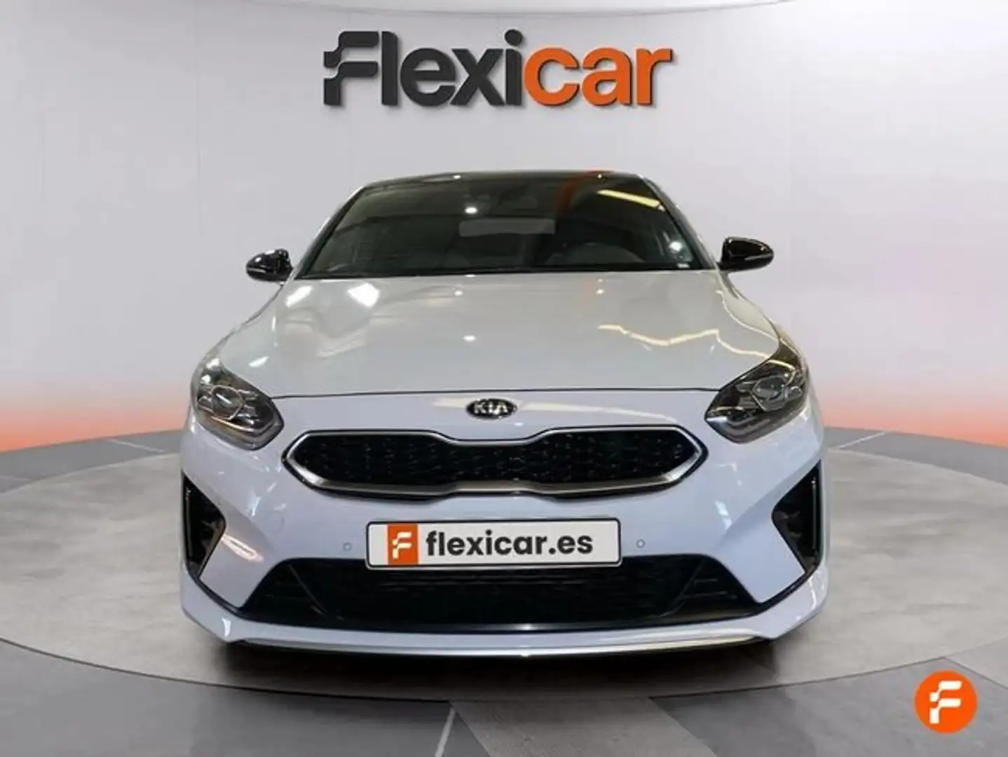 Kia ProCeed / pro_cee'd 1.0 T-GDI GT Line Blanco - 2