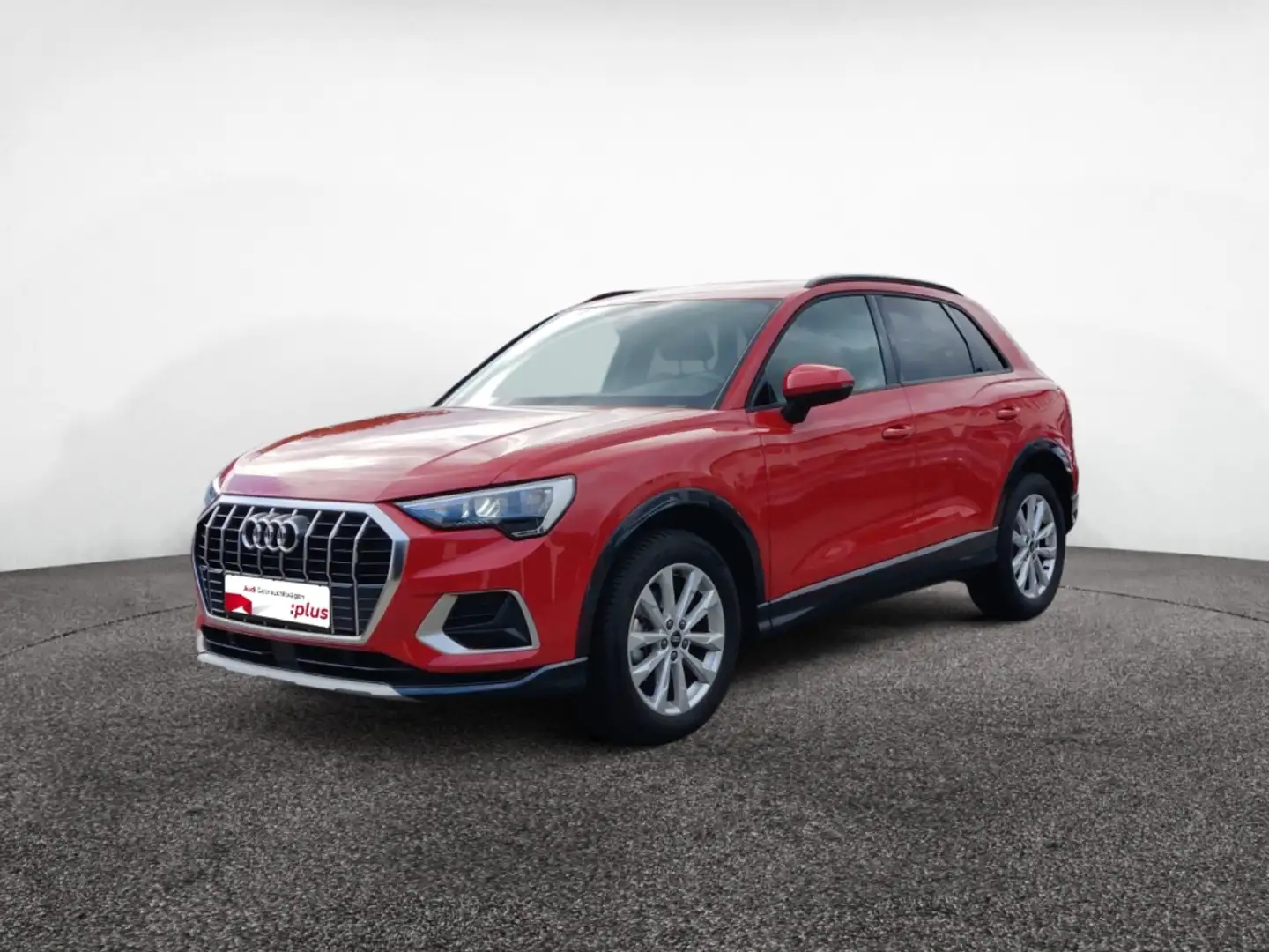 Audi Q3 35 TFSI advanced Navi Kamera DigCockpit Rosso - 2