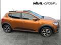 Dacia Sandero Stepway COMFORT TCe 90 (ALU/WINTER/SICH.-P.) Arancione - thumbnail 3