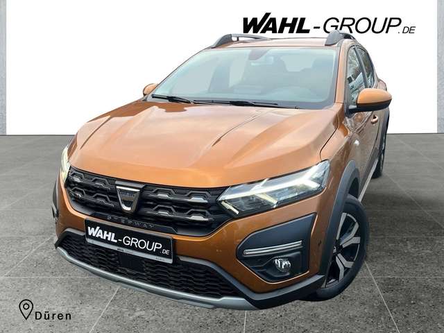 Imagine Dacia Sandero Stepway COMFORT TCe 90 (ALU/WINTER/SICH.-P.)