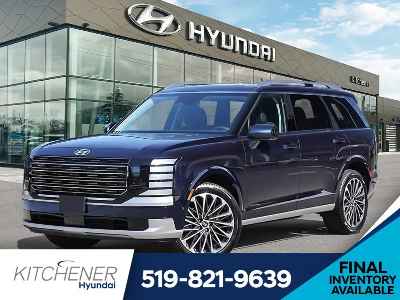2026 Hyundai PALISADE