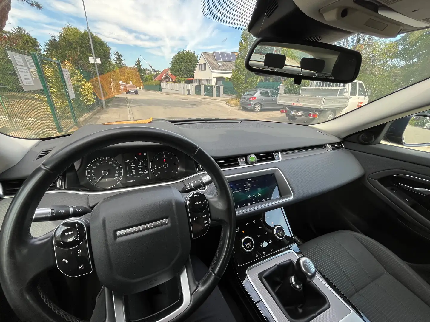 Land Rover Range Rover Evoque Range Rover Evoque D150 Schwarz - 2