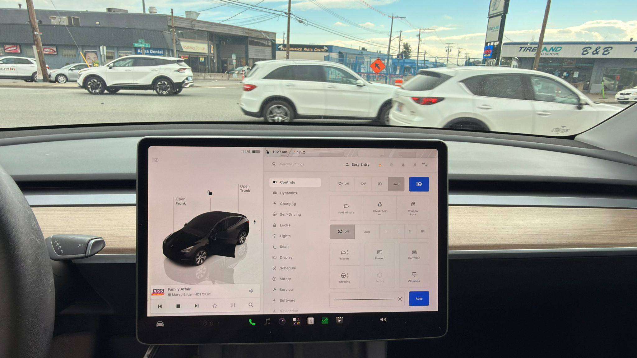 2022 Tesla Model Y — view 9