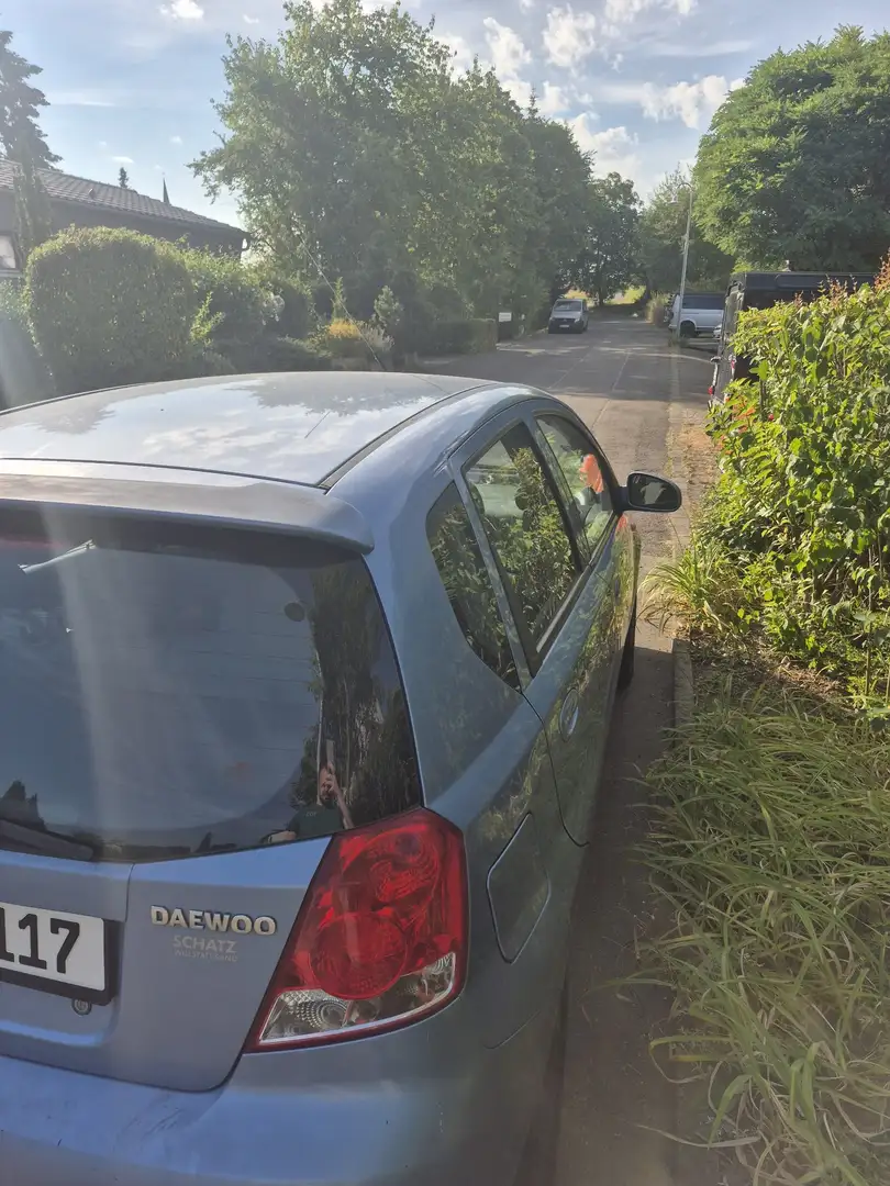 Daewoo Kalos 1.4 SX - 2