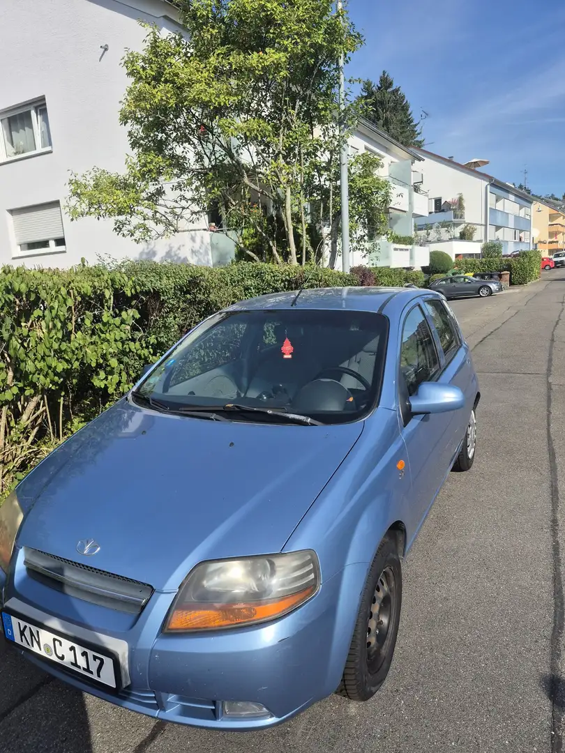 Daewoo Kalos 1.4 SX - 1