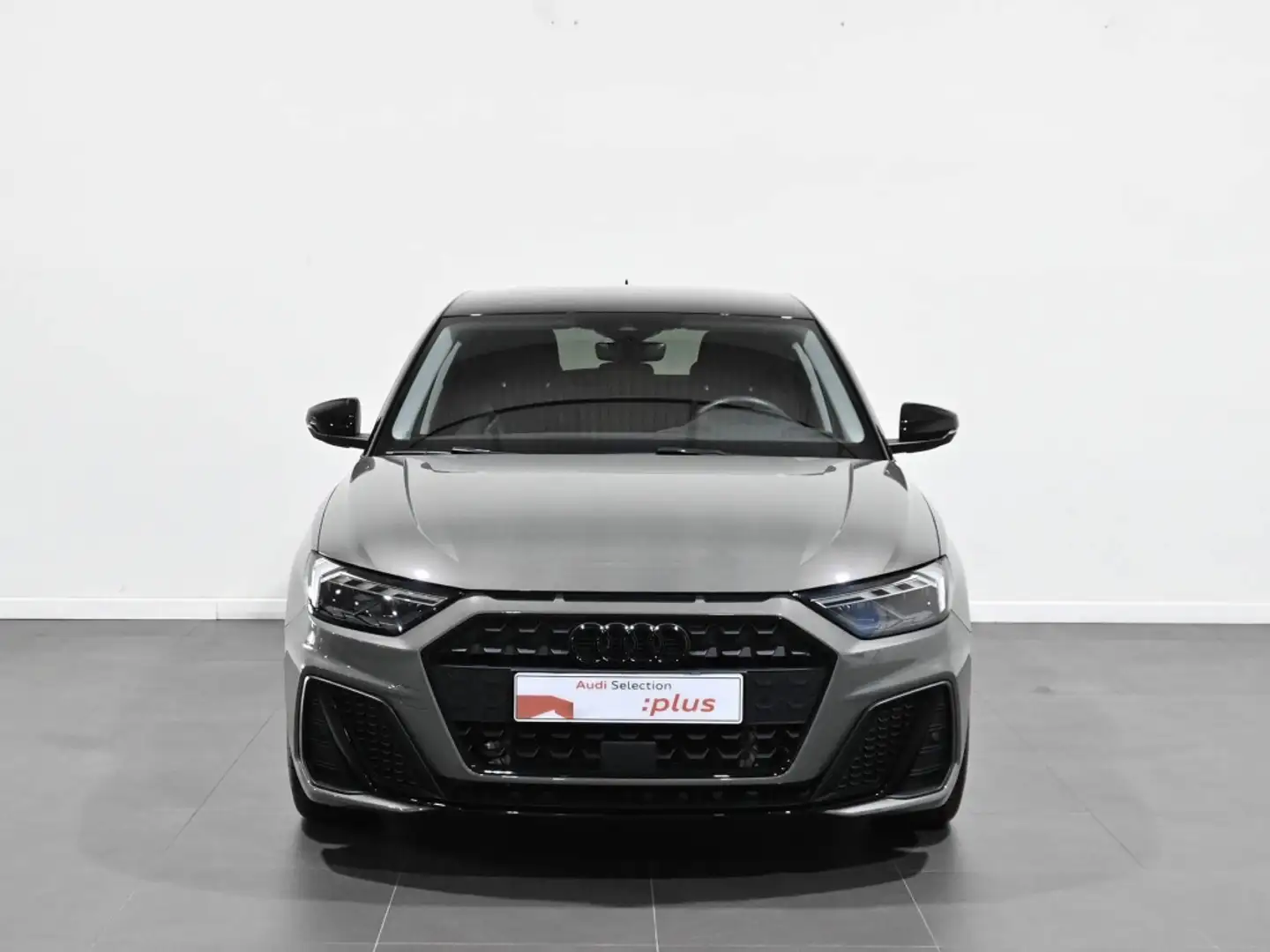 Audi A1 Sportback 35 TFSI Adrenalin Black Edition S tronic Gris - 2