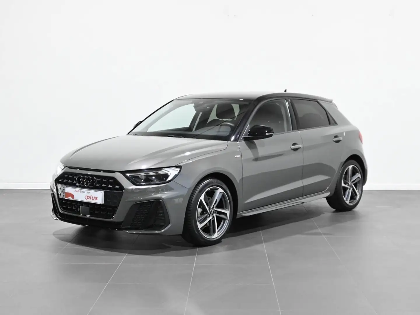 Audi A1 Sportback 35 TFSI Adrenalin Black Edition S tronic Gris - 1
