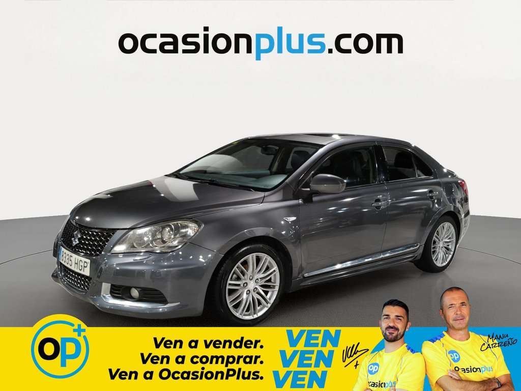 Suzuki Kizashi 2.4 Sport 4x2 - foto 1