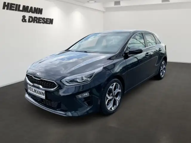 Kia Ceed / cee'd Spirit 1,6 CRDi Mild Hybrid/Navi/Lenkrad/Sitzheizu