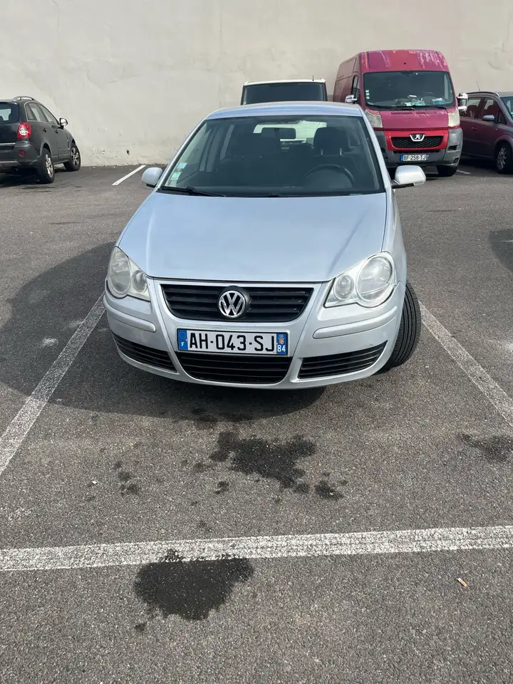 Volkswagen Polo 1.4 TDI United