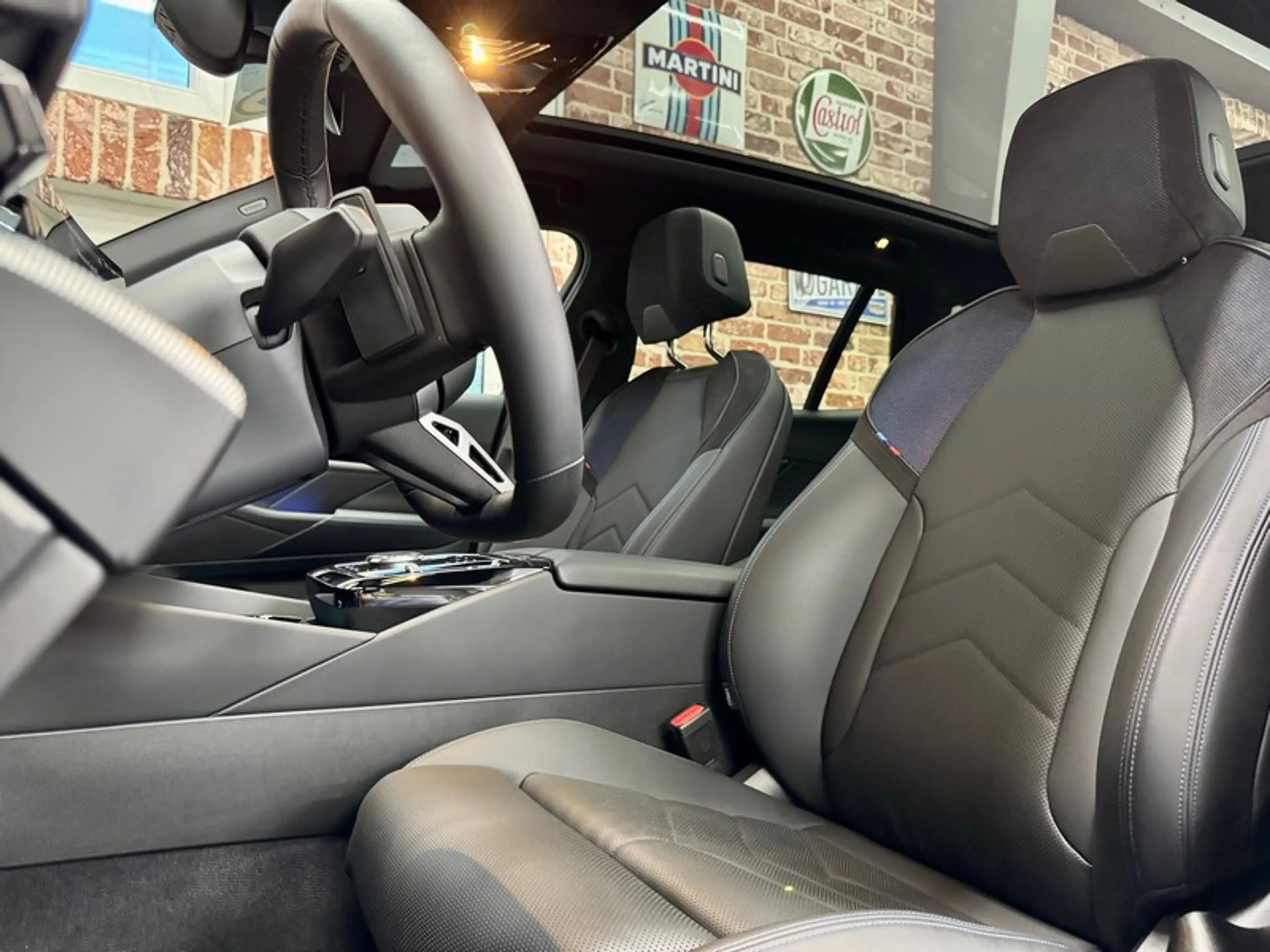 BMW 540 540dA Touring 3.0 303cv Auto xDrive M-SPORT PRO ( — photo 5