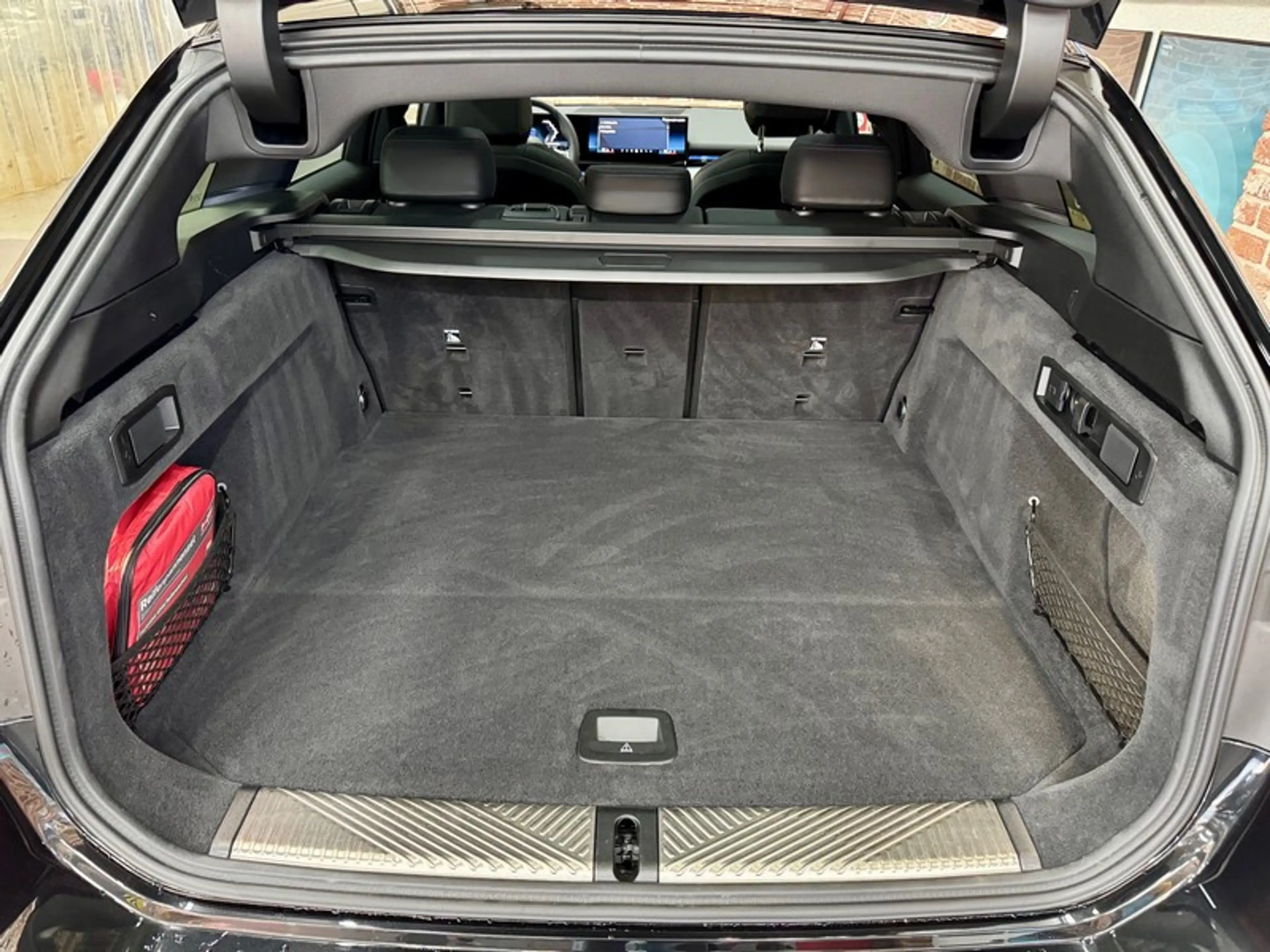 BMW 540 540dA Touring 3.0 303cv Auto xDrive M-SPORT PRO ( — photo 7