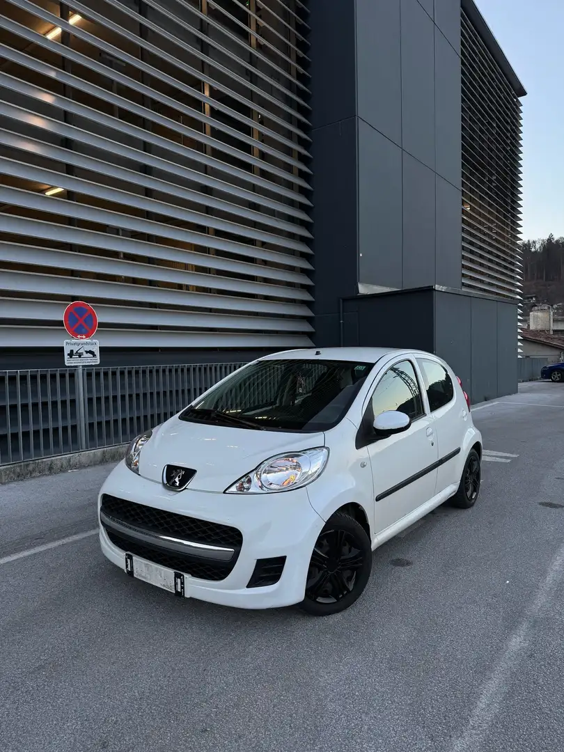 Peugeot 107 Edition Plus 1,0 12V - 1