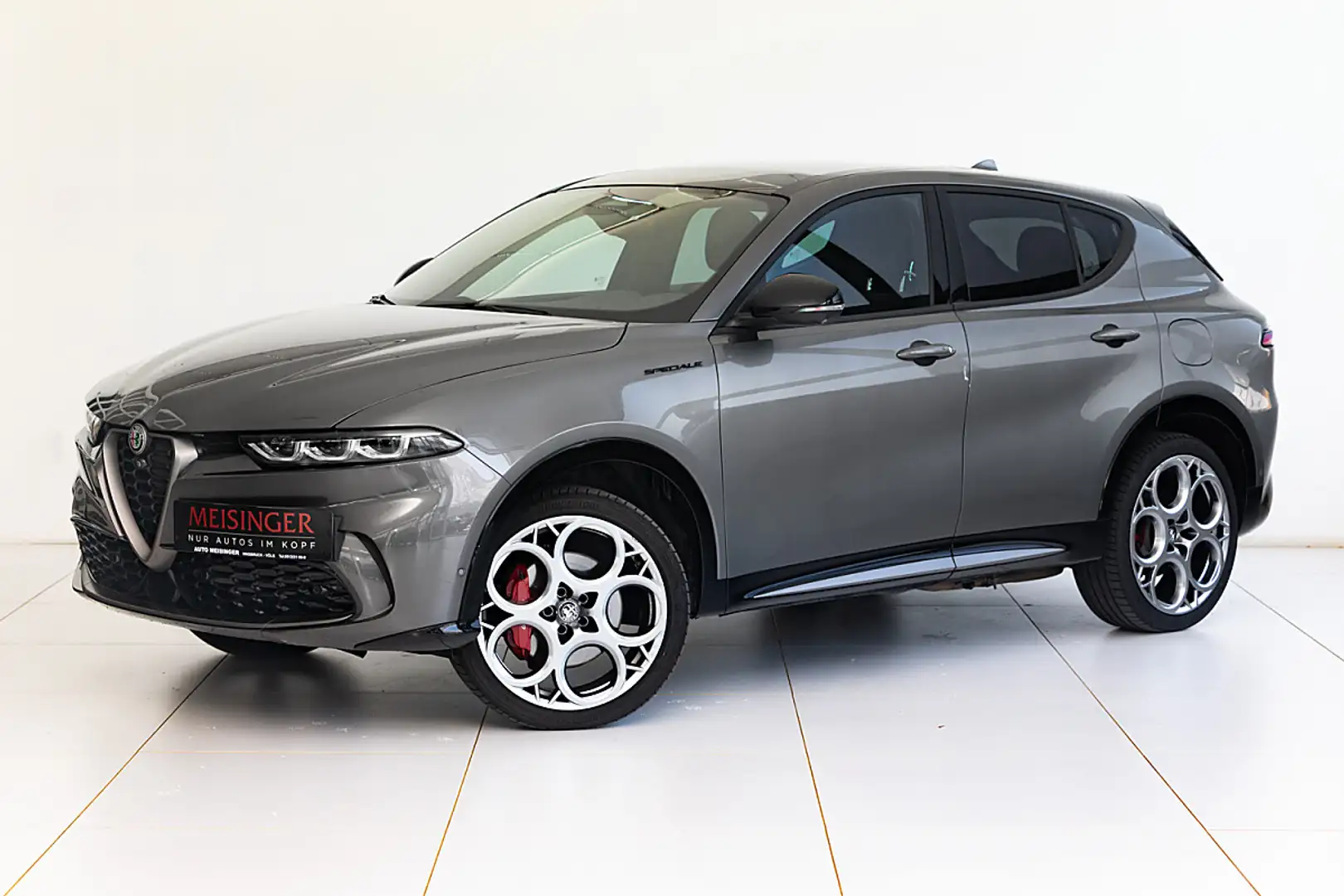 Alfa Romeo Tonale Edizione Speciale 1.3 T4 PHEV VGT e-AWD - 1