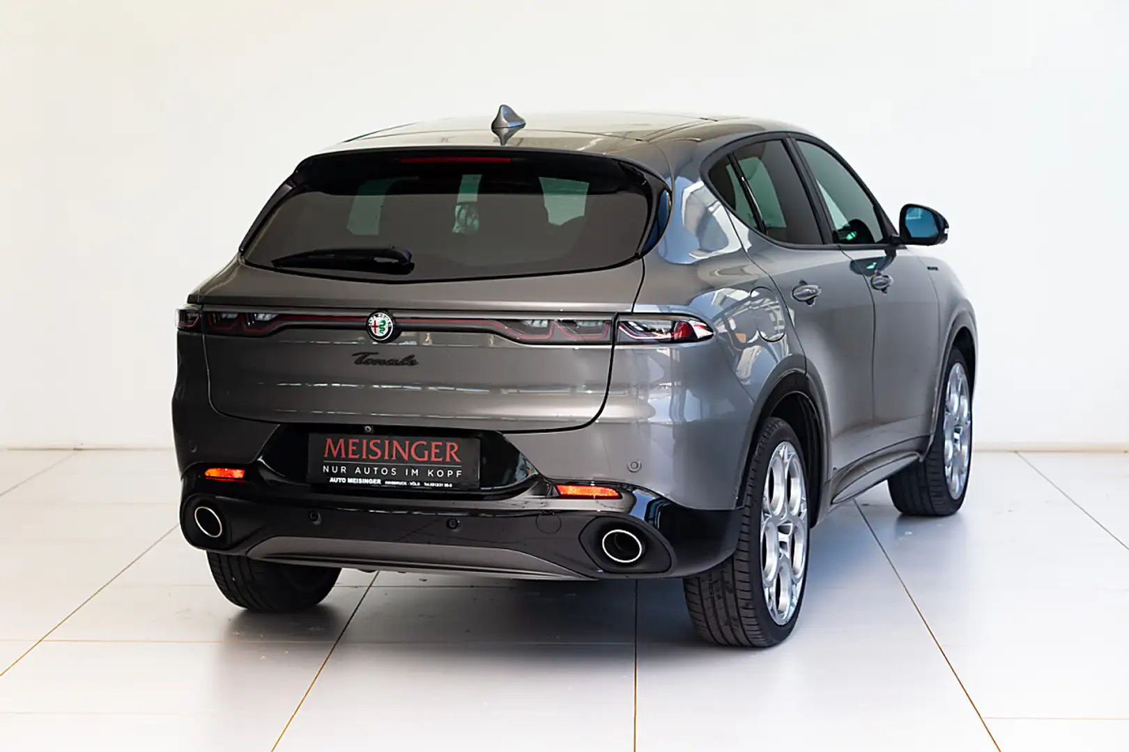 Alfa Romeo Tonale Edizione Speciale 1.3 T4 PHEV VGT e-AWD - 2