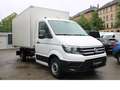 Volkswagen Crafter Pritsch 35 Mittell Koffer 2.0 TDI*KLIMA Weiß - thumbnail 3