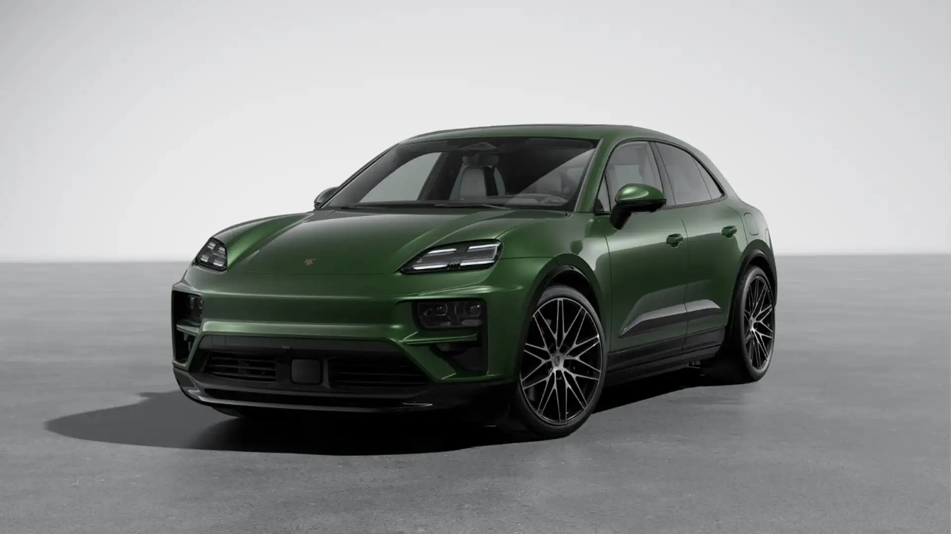 Porsche Macan Turbo | Hinterachslenkung | AHK | Panorama Vert - 2