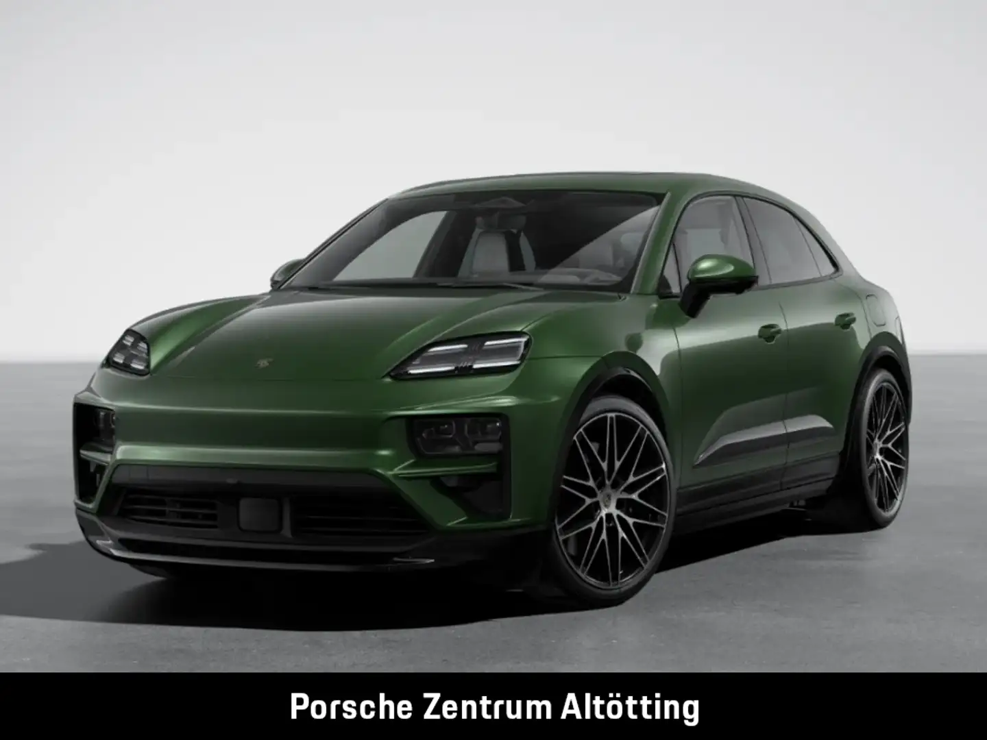 Porsche Macan Turbo | Hinterachslenkung | AHK | Panorama Vert - 1