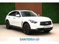 Infiniti QX70 ULTIMATE 3.7 GT LEDER*KEYLESS*MULTI-LENKRAD*MEMORY Weiß - thumbnail 1