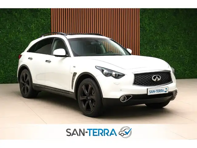 Infiniti QX70 ULTIMATE 3.7 GT LEDER*KEYLESS*MULTI-LENKRAD*MEMORY