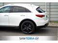 Infiniti QX70 ULTIMATE 3.7 GT LEDER*KEYLESS*MULTI-LENKRAD*MEMORY Weiß - thumbnail 13