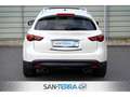 Infiniti QX70 ULTIMATE 3.7 GT LEDER*KEYLESS*MULTI-LENKRAD*MEMORY Weiß - thumbnail 16