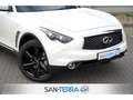 Infiniti QX70 ULTIMATE 3.7 GT LEDER*KEYLESS*MULTI-LENKRAD*MEMORY Weiß - thumbnail 4
