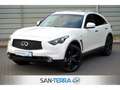 Infiniti QX70 ULTIMATE 3.7 GT LEDER*KEYLESS*MULTI-LENKRAD*MEMORY Weiß - thumbnail 8