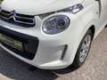 Citroen C1 Feel Sitzheizung*Touchscreen*TopZustand Blanc - thumbnail 16