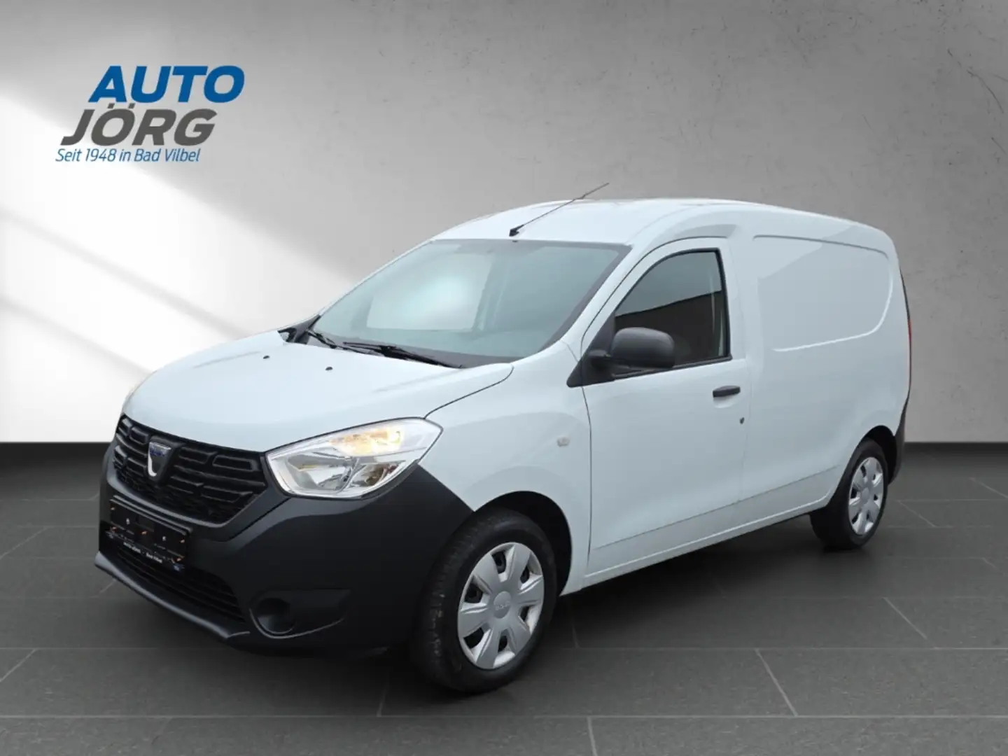 Dacia Dokker Express Access 1.6 SCe 100 Blanc - 1