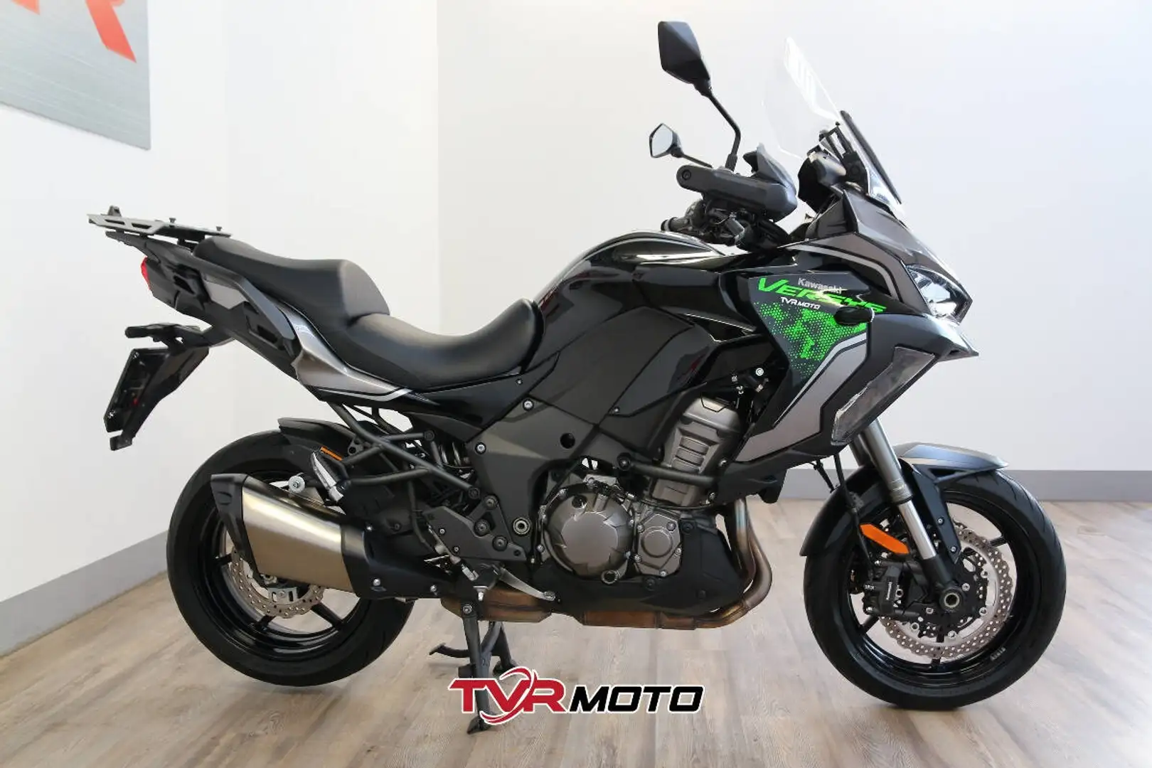 Kawasaki Versys 1000 1000 SE Abs my21 Alb - 1