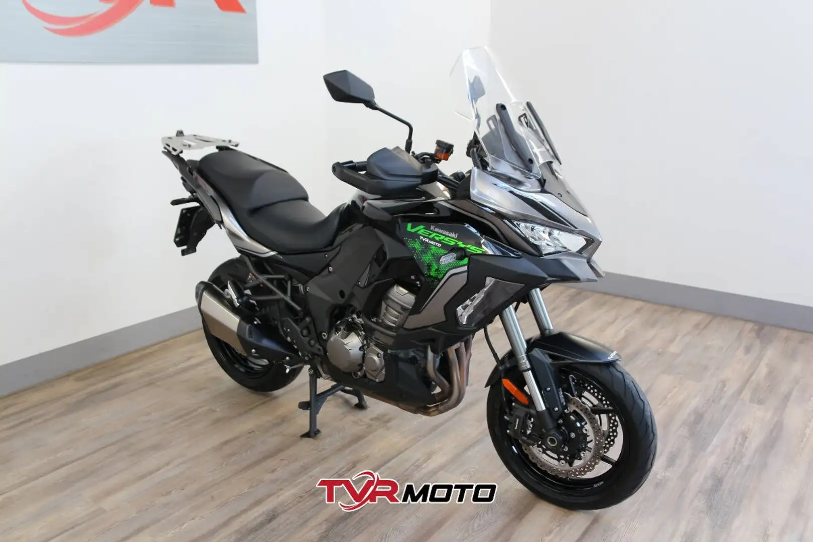 Kawasaki Versys 1000 1000 SE Abs my21 Bianco - 1